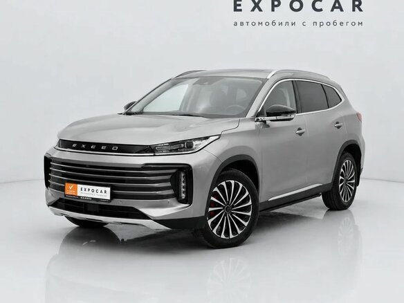 2023 Exeed TXL I Рестайлинг, серый, 2545000 рублей
