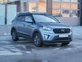2020 Hyundai Creta I Рестайлинг, серый, 2350000 рублей - вид 2