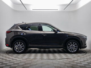 2019 Mazda CX-5 II, коричневый, 2995000 рублей, вид 4
