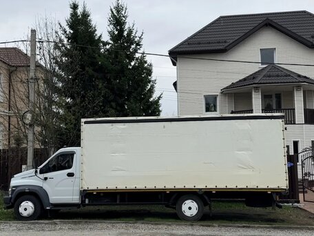 2020 ГАЗ ГАЗон Next 10.0, белый, 2800000 рублей, вид 1