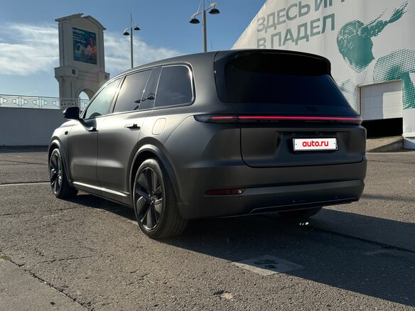 2023 Li Auto (Lixiang) L9 44.5 kWh I, серый, 5350000 рублей - вид 9