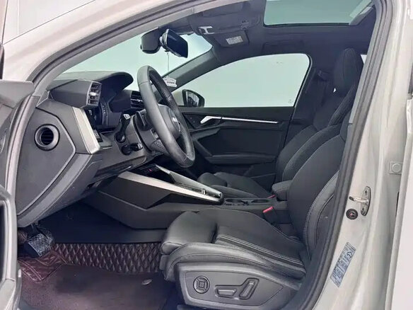 2021 Audi A3 35 TFSI Long IV (8Y), белый, 1970002 рублей - вид 6