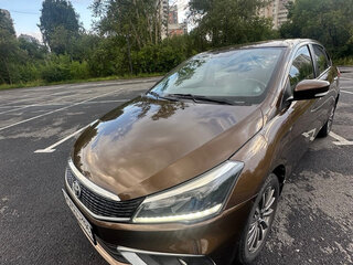 2022 Toyota Belta II, коричневый, 1750000 рублей, вид 4