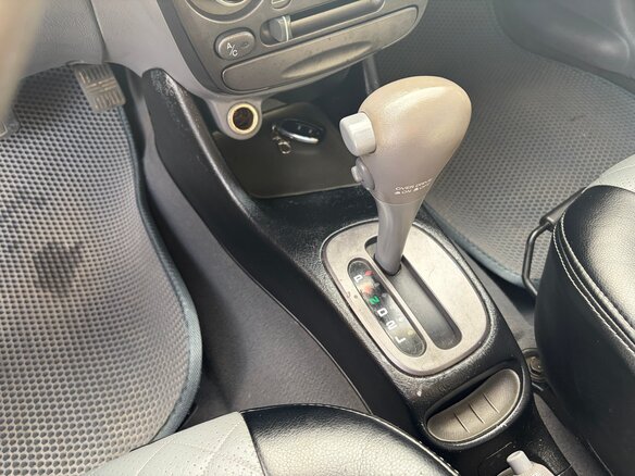 2004 Hyundai Accent ТагАЗ II, бежевый, 354000 рублей - вид 13