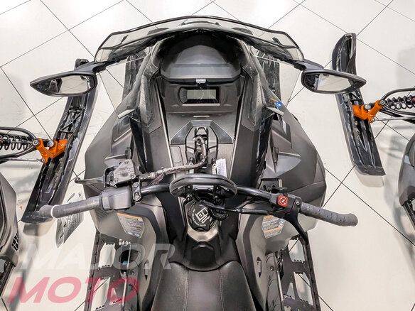 2026 BRP Ski-Doo Expedition 900, чёрный, 3408074 рублей - вид 9