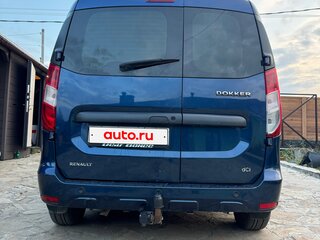 2019 Renault Dokker I, синий, 1000000 рублей, вид 5