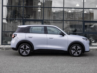 2026 Leapmotor A10 53 kWh, серебристый, 2200000 рублей, вид 5
