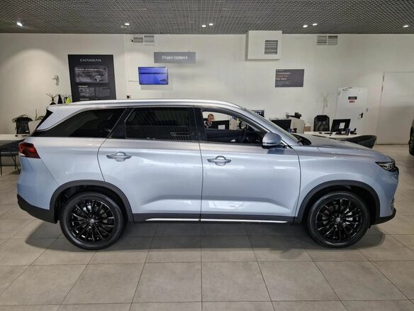2026 Changan CS75 Pro, синий, 3055000 рублей - вид 5
