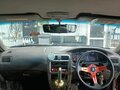 2000 Nissan Presea II, красный - вид 1