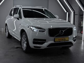 2019 Volvo XC90 II, белый, 3690000 рублей, вид 3