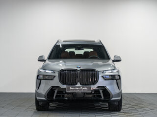 2026 BMW X7 40i I (G07) Рестайлинг, серый, 16700000 рублей, вид 5