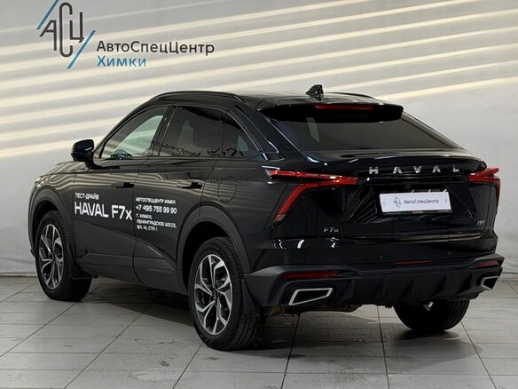 2025 Haval F7x II, чёрный, 3349800 рублей - вид 17