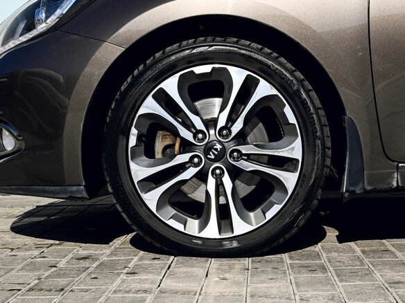 2014 Kia Ceed II, коричневый, 1259000 рублей - вид 20