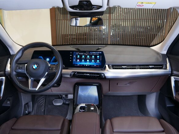 2024 BMW X2 sDrive25i II (U10), серый, 5200000 рублей - вид 10