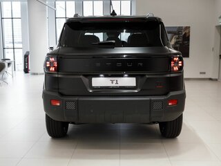 2026 Jetour T1, чёрный, 4399900 рублей, вид 5