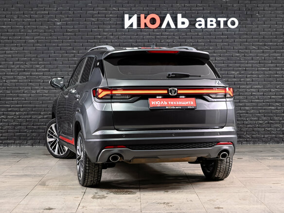 2024 Changan CS35 Plus I Рестайлинг, серый, 1850000 рублей - вид 7