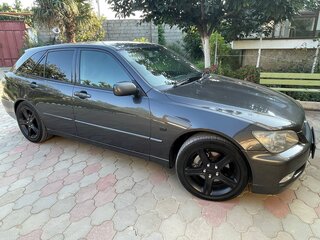 2002 Toyota Altezza, серый, 870000 рублей, вид 2