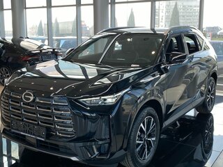 2026 GAC GS4, чёрный, 3949000 рублей, вид 3