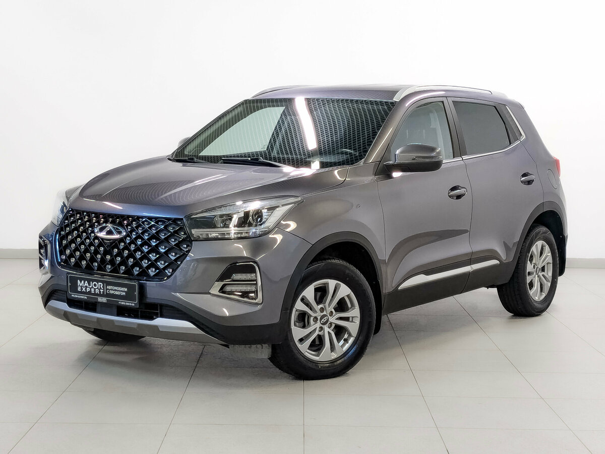 Открыть фотографии: Chery Tiggo 4 Pro I
