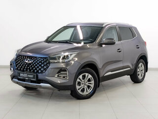 2024 Chery Tiggo 4 Pro I, серый, 1495000 рублей, вид 1