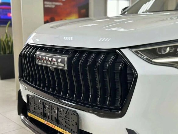 2026 Haval Jolion I Рестайлинг 2, белый, 2099000 рублей - вид 6
