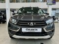 2026 Lada (ВАЗ) Granta Cross I Рестайлинг, серый - вид 1