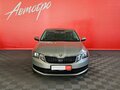 2017 Skoda Octavia III (A7) Рестайлинг, серый, 1485000 рублей - вид 8