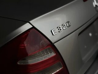 2003 Mercedes-Benz E-Класс 320 III (W211, S211), серый, 520000 рублей, вид 5