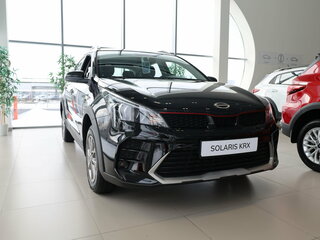 2025 Solaris KRX, чёрный, 2585000 рублей, вид 2