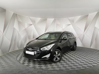 2013 Hyundai i40 I, чёрный, 895150 рублей, вид 1