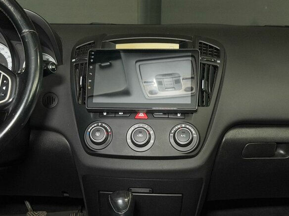 2008 Kia Ceed I, красный, 489000 рублей - вид 12