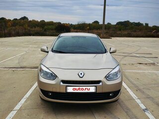 2012 Renault Fluence I, бежевый, 650000 рублей, вид 1