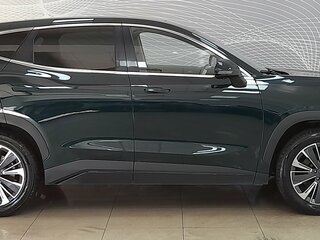 2024 Jetour Dashing I, зелёный, 1836000 рублей, вид 4