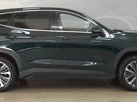 2024 Jetour Dashing I, зелёный, 1799000 рублей - вид 3