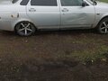 2011 Lada (ВАЗ) Priora I, серебристый, 150000 рублей - вид 3