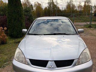 2008 Mitsubishi Lancer IX Рестайлинг, серый, 980000 рублей, вид 1