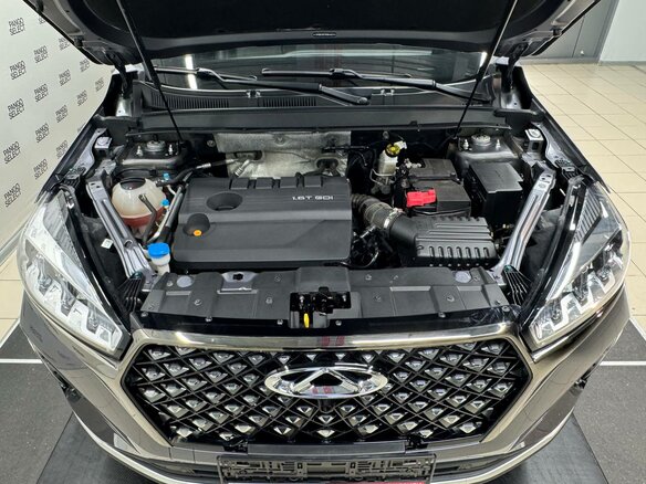 2023 Chery Tiggo 7 Pro Max I, серый, 2090000 рублей - вид 6