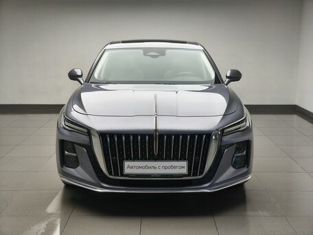 2023 Hongqi H5 II, серый, 2818000 рублей, вид 2