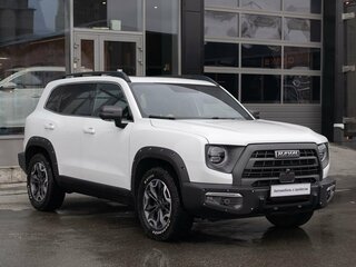 2023 Haval Dargo X I, белый, 2610000 рублей, вид 3