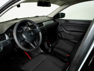 2016 Skoda Rapid I, белый, 1027000 рублей, вид 5
