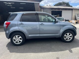 2015 Toyota Rush I, серый, 965000 рублей, вид 5