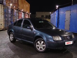 2001 Volkswagen Bora I, серый, 240000 рублей, вид 3