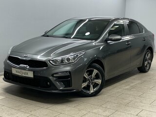 2021 Kia Cerato IV, серый, 1899000 рублей, вид 1