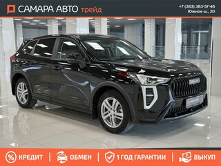 2025 Haval Jolion I Рестайлинг, чёрный, 1659000 рублей, вид 3