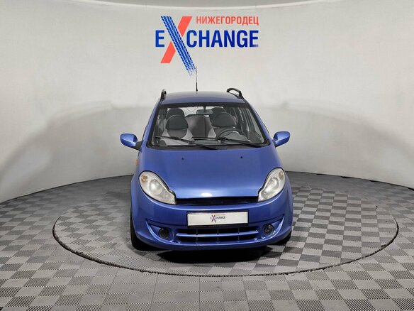2011 Chery Kimo (A1), голубой, 150000 рублей - вид 2