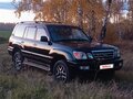2003 Lexus LX 470 II Рестайлинг, чёрный, 2300000 рублей - вид 5