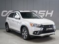 2018 Mitsubishi ASX I Рестайлинг 2, белый