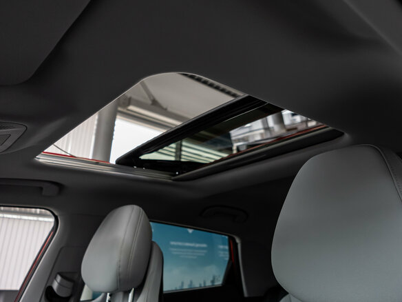 2026 Omoda C5 I Рестайлинг, красный, 2399000 рублей - вид 18