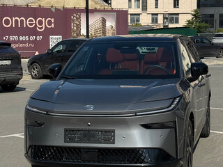 2026 Toyota bZ3X 58.3 kWh, серый, 2940000 рублей, вид 2