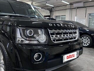 2014 Land Rover Discovery IV Рестайлинг, чёрный, 2400000 рублей, вид 2